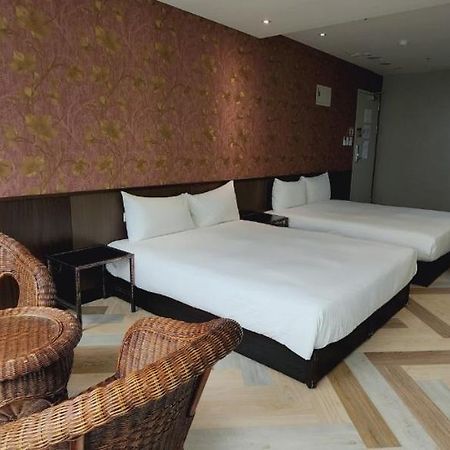 Ximen Garden Inn Taipei Exterior photo