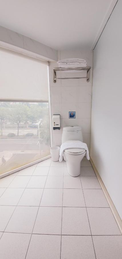 Ximen Garden Inn Taipei Exterior photo