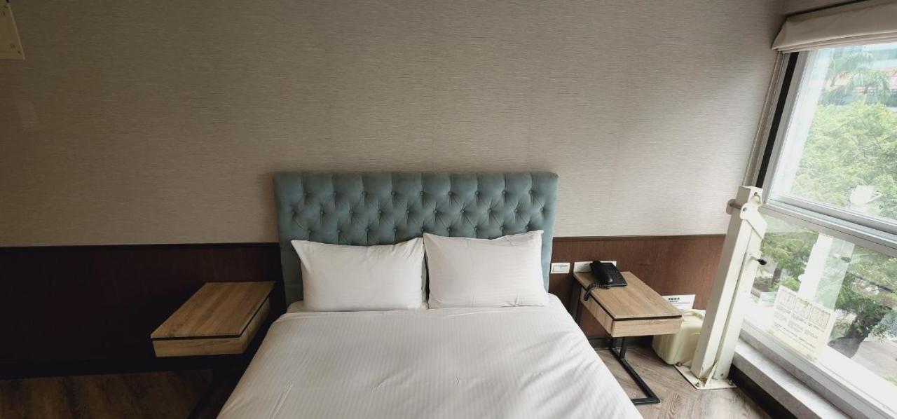 Ximen Garden Inn Taipei Exterior photo