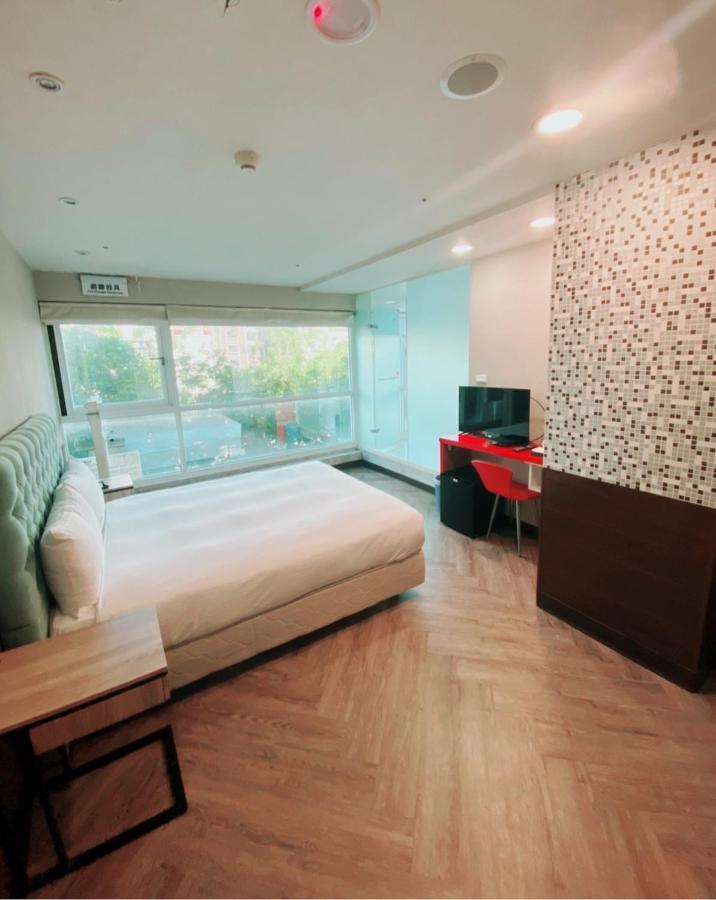 Ximen Garden Inn Taipei Exterior photo