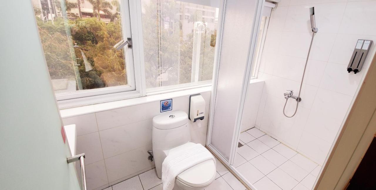 Ximen Garden Inn Taipei Exterior photo