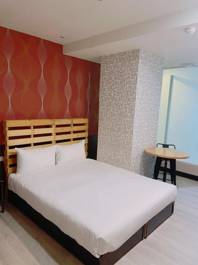 Ximen Garden Inn Taipei Exterior photo