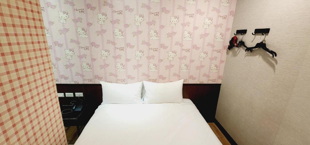 Ximen Garden Inn Taipei Exterior photo