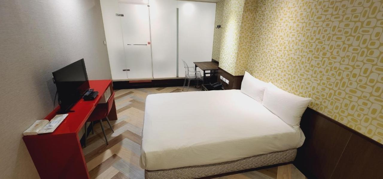 Ximen Garden Inn Taipei Exterior photo