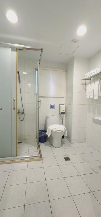 Ximen Garden Inn Taipei Exterior photo