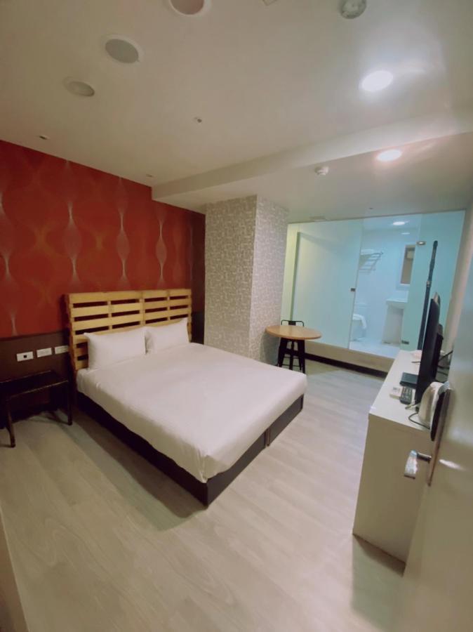 Ximen Garden Inn Taipei Exterior photo