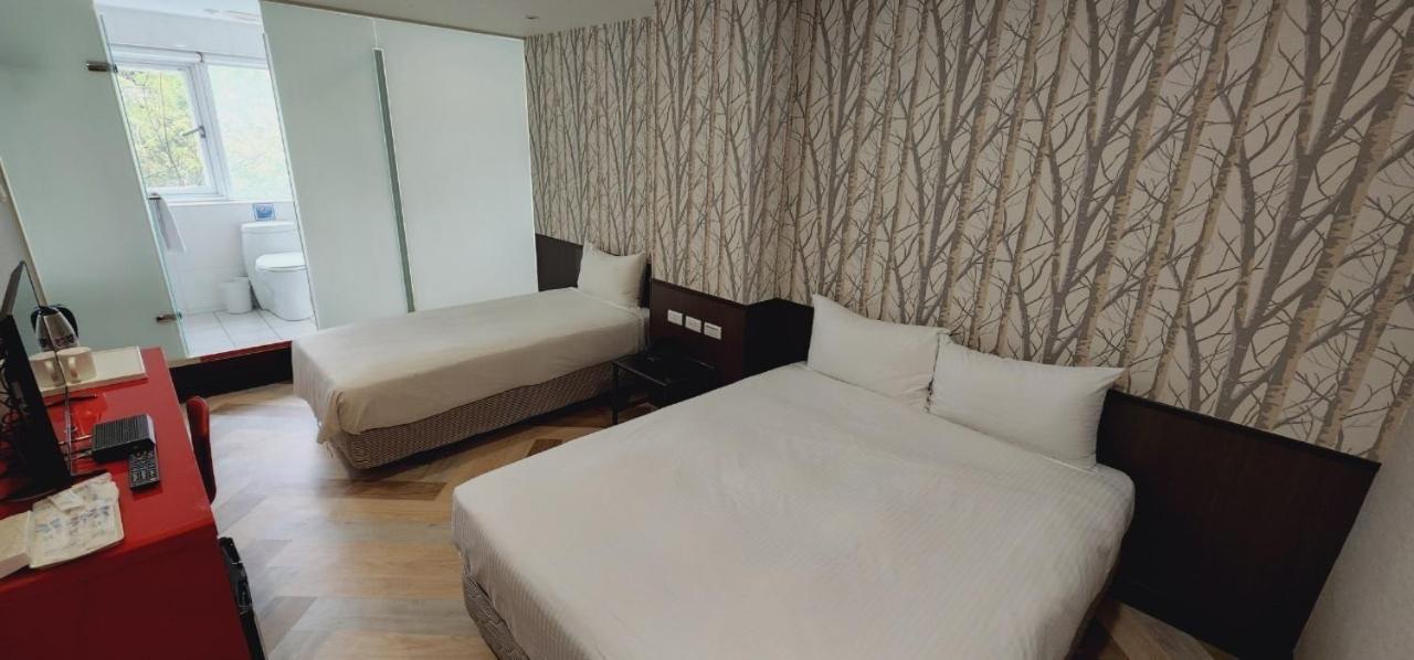 Ximen Garden Inn Taipei Exterior photo