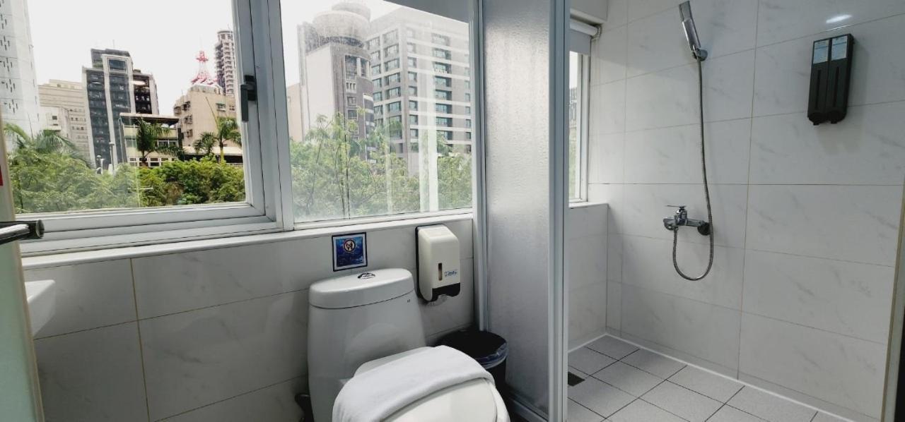 Ximen Garden Inn Taipei Exterior photo