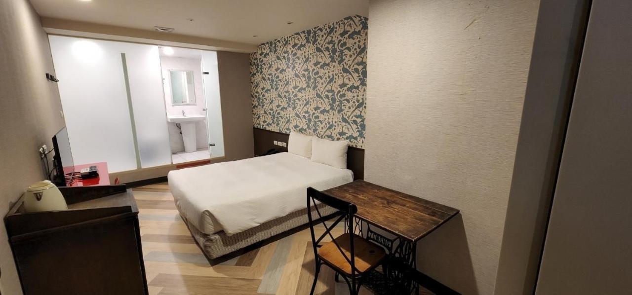Ximen Garden Inn Taipei Exterior photo
