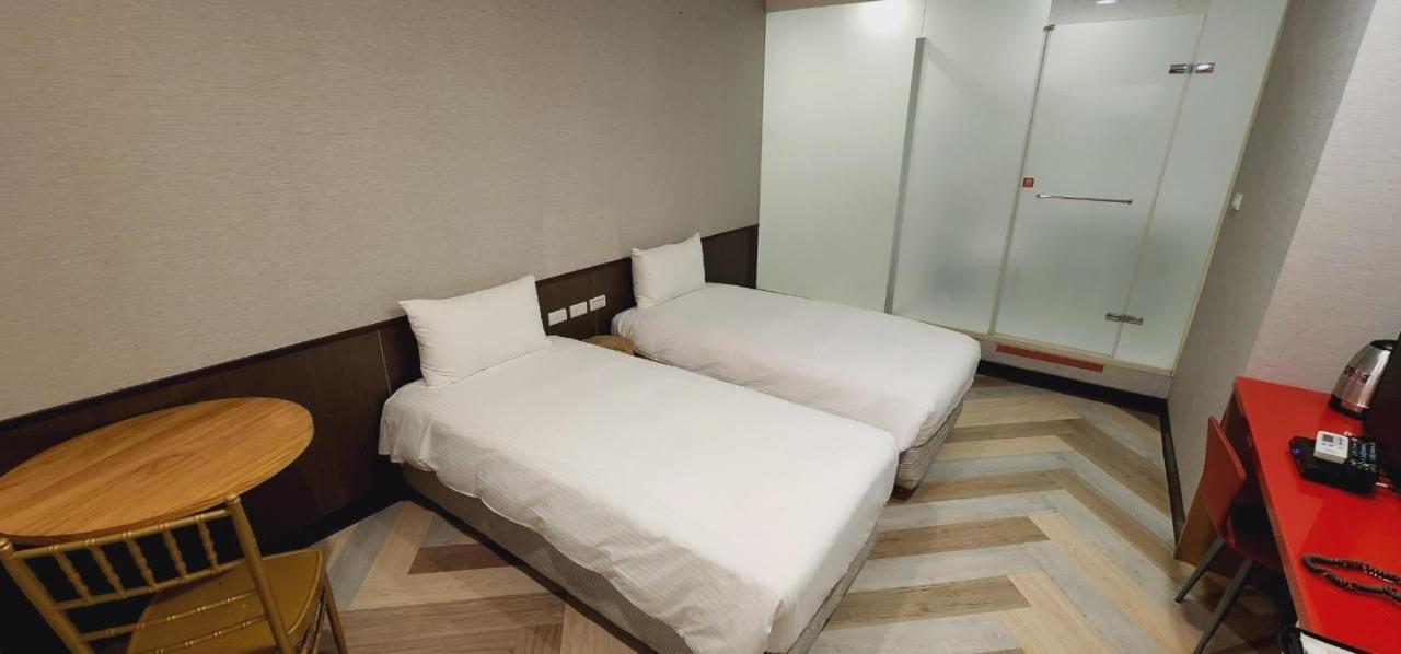 Ximen Garden Inn Taipei Exterior photo