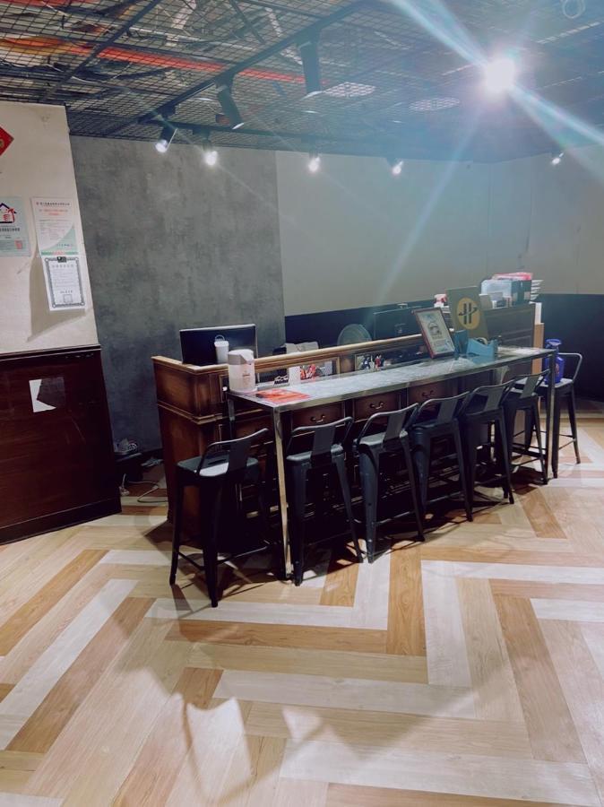 Ximen Garden Inn Taipei Exterior photo
