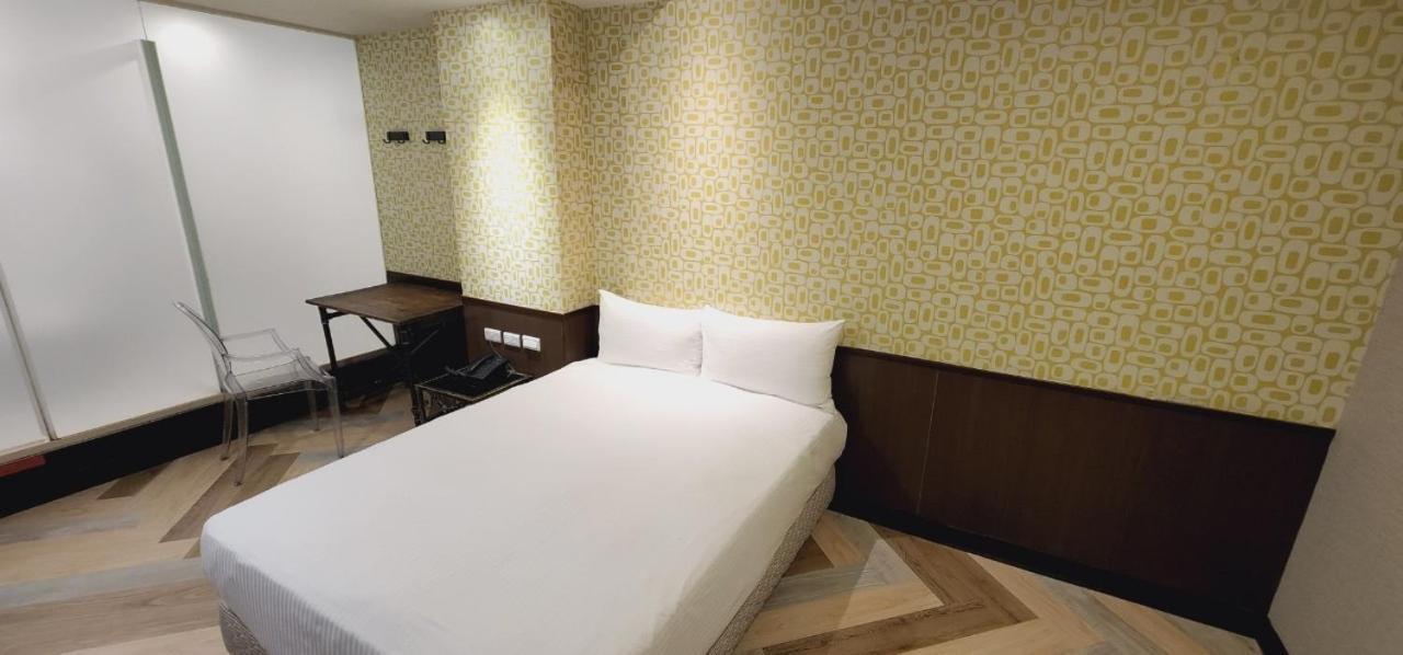 Ximen Garden Inn Taipei Exterior photo