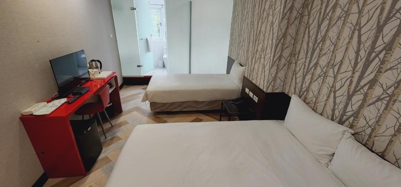 Ximen Garden Inn Taipei Exterior photo